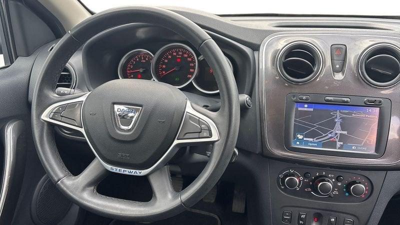 Dacia Sandero II 2017 Stepway Stepway 0.9 TCe 90cv S&S
