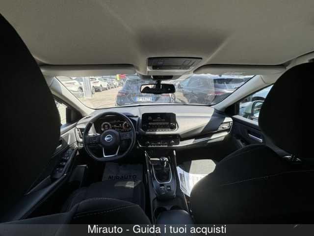 Nissan Qashqai MHEV 140 CV N-Connecta - VISIBILE IN VIA PONTINA, 587