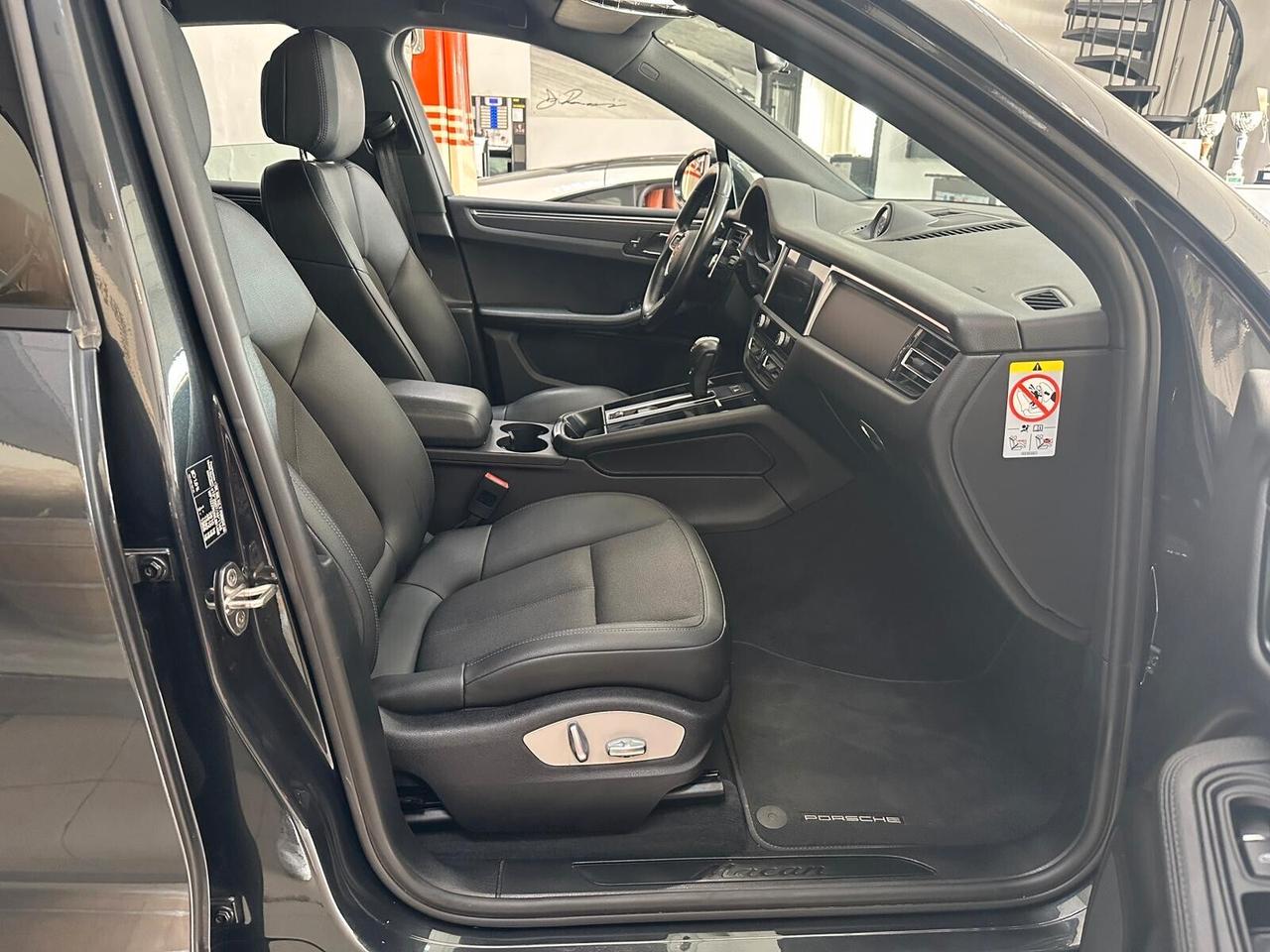 Porsche Macan 2.0 UNICOPROPRIETARIO