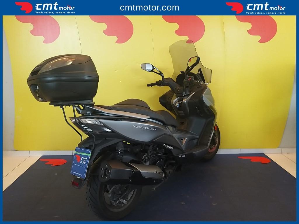 Kymco Xciting 400i - 2017