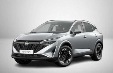 Nissan Qashqai NEWMODEL N-CONNECTA 140CV ONLY PROMO!