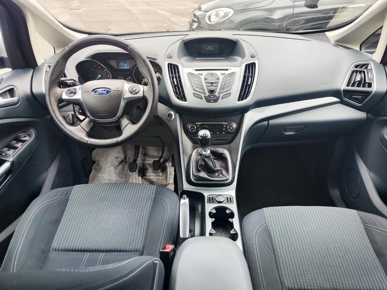 Ford C-Max 1.6 TDCi 115CV Titanium