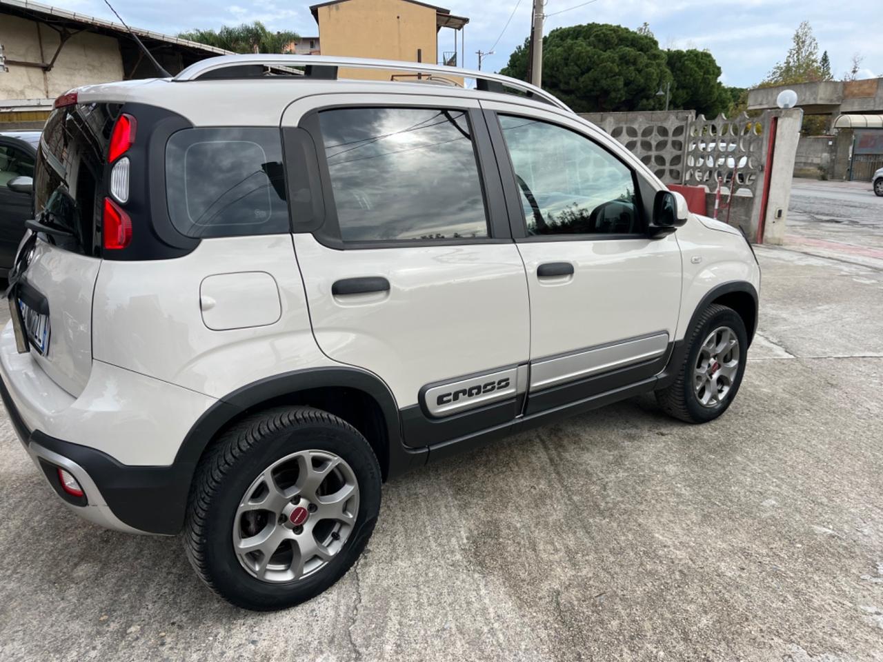 Fiat Panda Cross 1.3 MJT 80 CvS&S 4x4