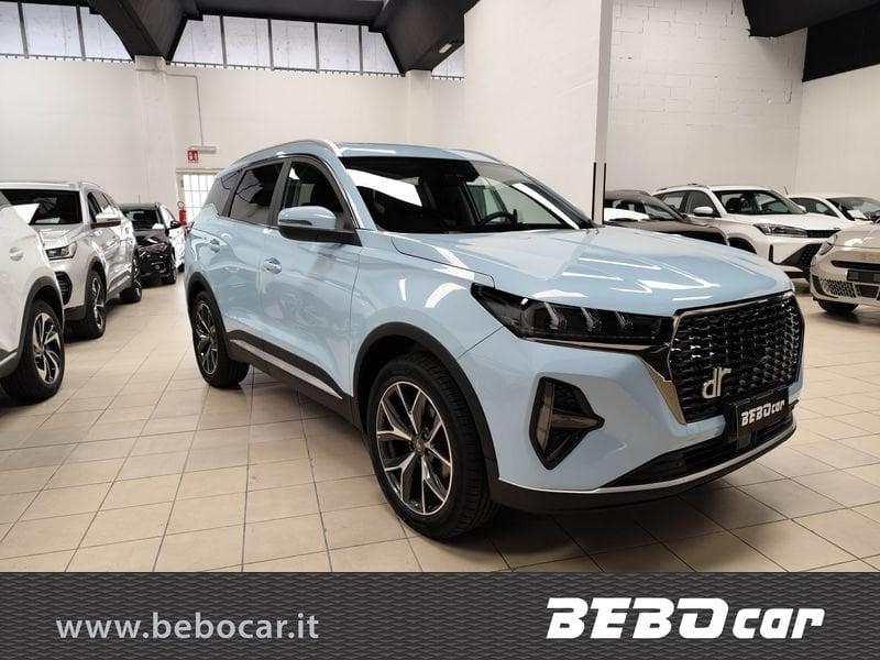 DR AUTOMOBILES dr 6.0 1.5 Turbo