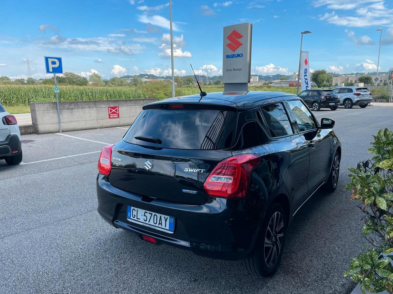 Suzuki Swift 1.2 Hybrid CVT Top