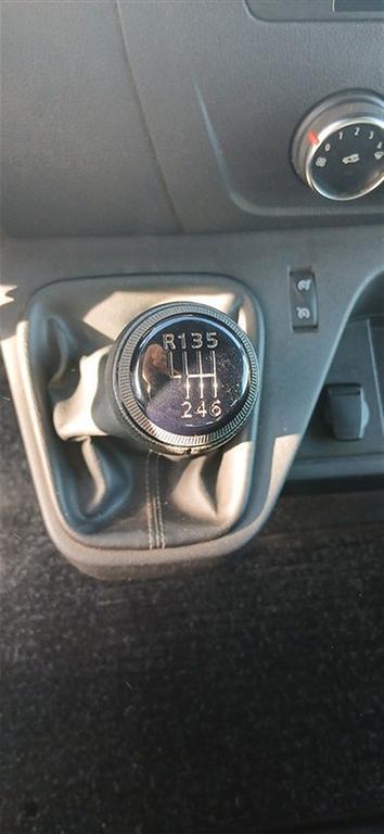 Renault Master III 2019 Carro doppia cabina Master T35 Traz.Post. 2.3 Energy Dci...