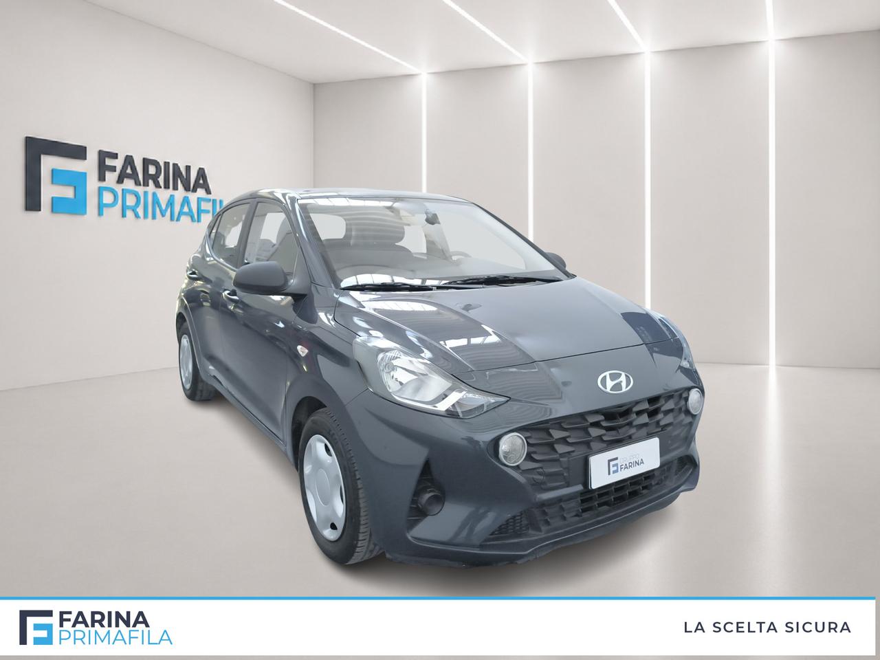 HYUNDAI i10 III 2020 - i10 1.0 Tech econext Gpl