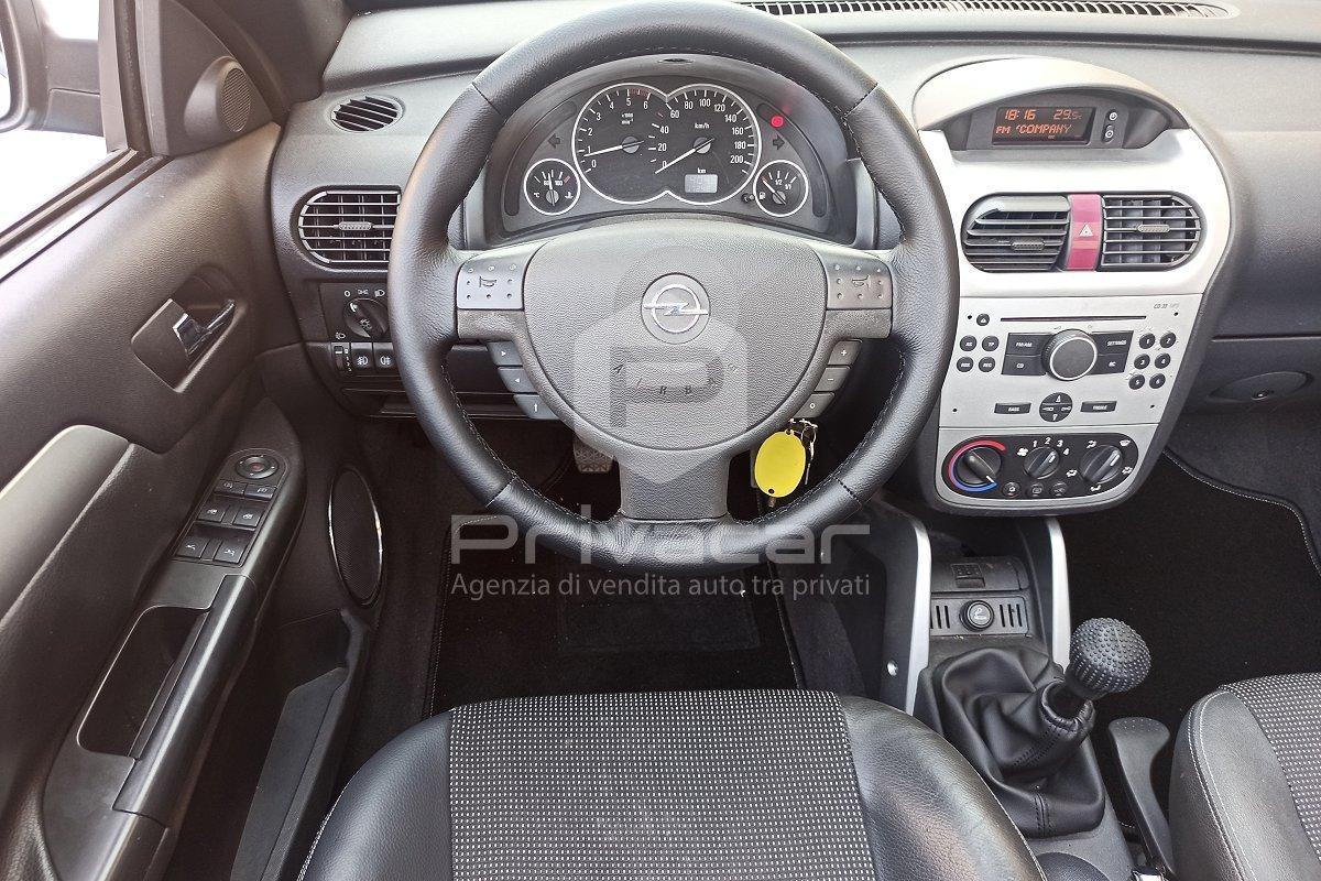 OPEL Tigra TwinTop 1.3 CDTI Sport