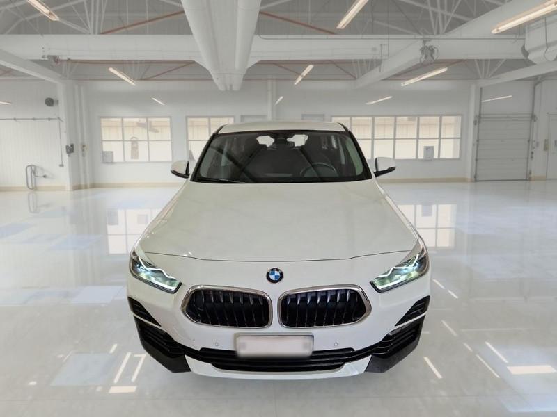 BMW X2 SDRIVE 18D BUSINESS X AUTO SUV