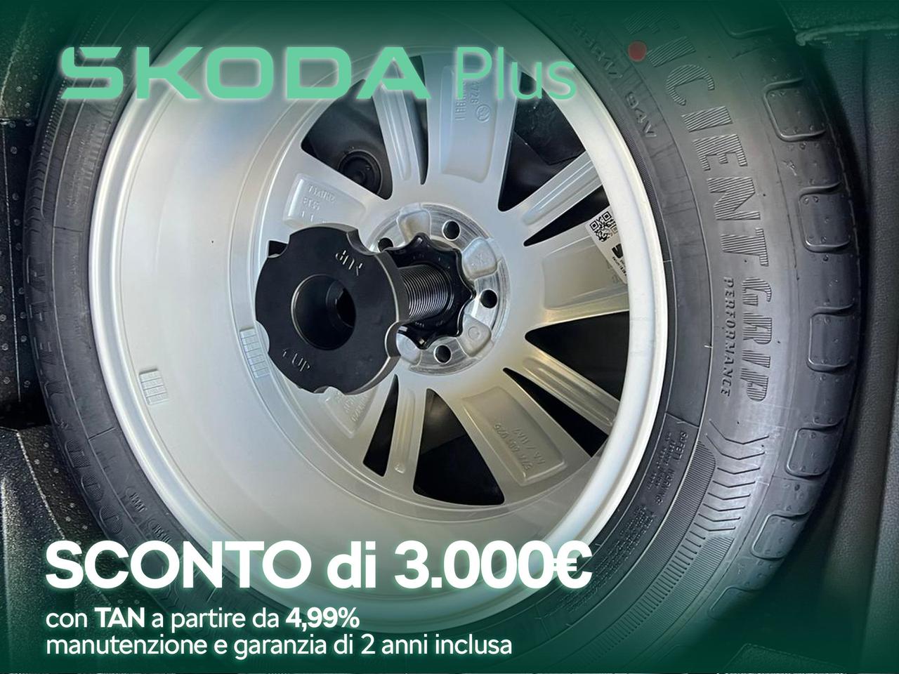 Skoda Karoq 2.0 tdi evo executive 115cv