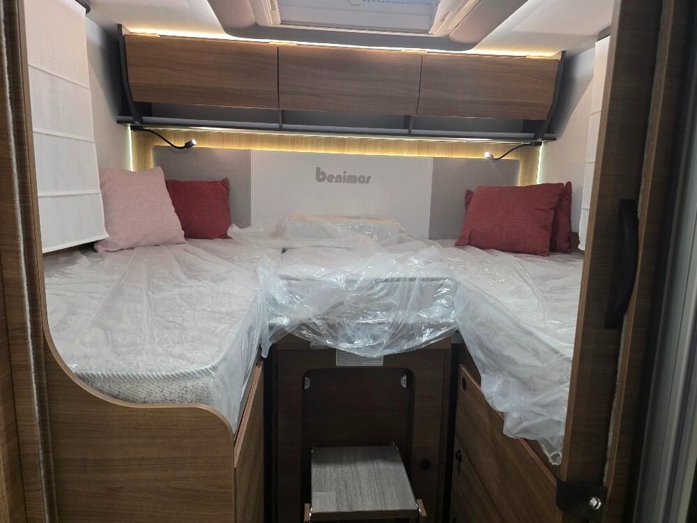 CAMPER BENIMAR AMPHITRYON 967