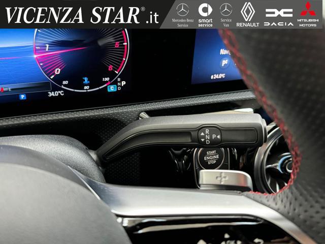 MERCEDES-BENZ CLA 220 d S.B. AMG PREMIUM