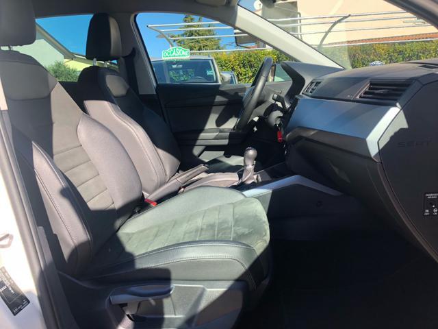 SEAT Arona 1.6 TDI 95 CV Style OK NEOPATENTATI