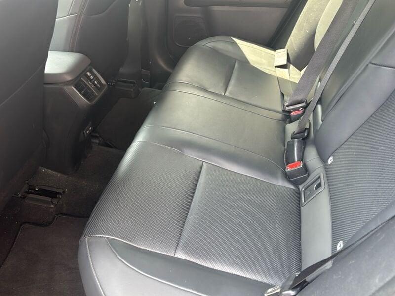 Lexus UX Hybrid Midnight Edition 4WD MY22