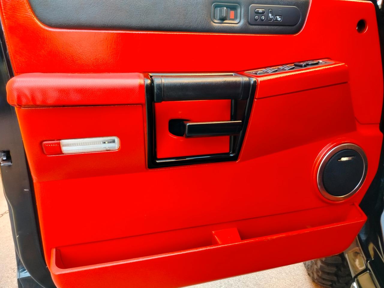 Hummer H2 6.0 V8 Luxury