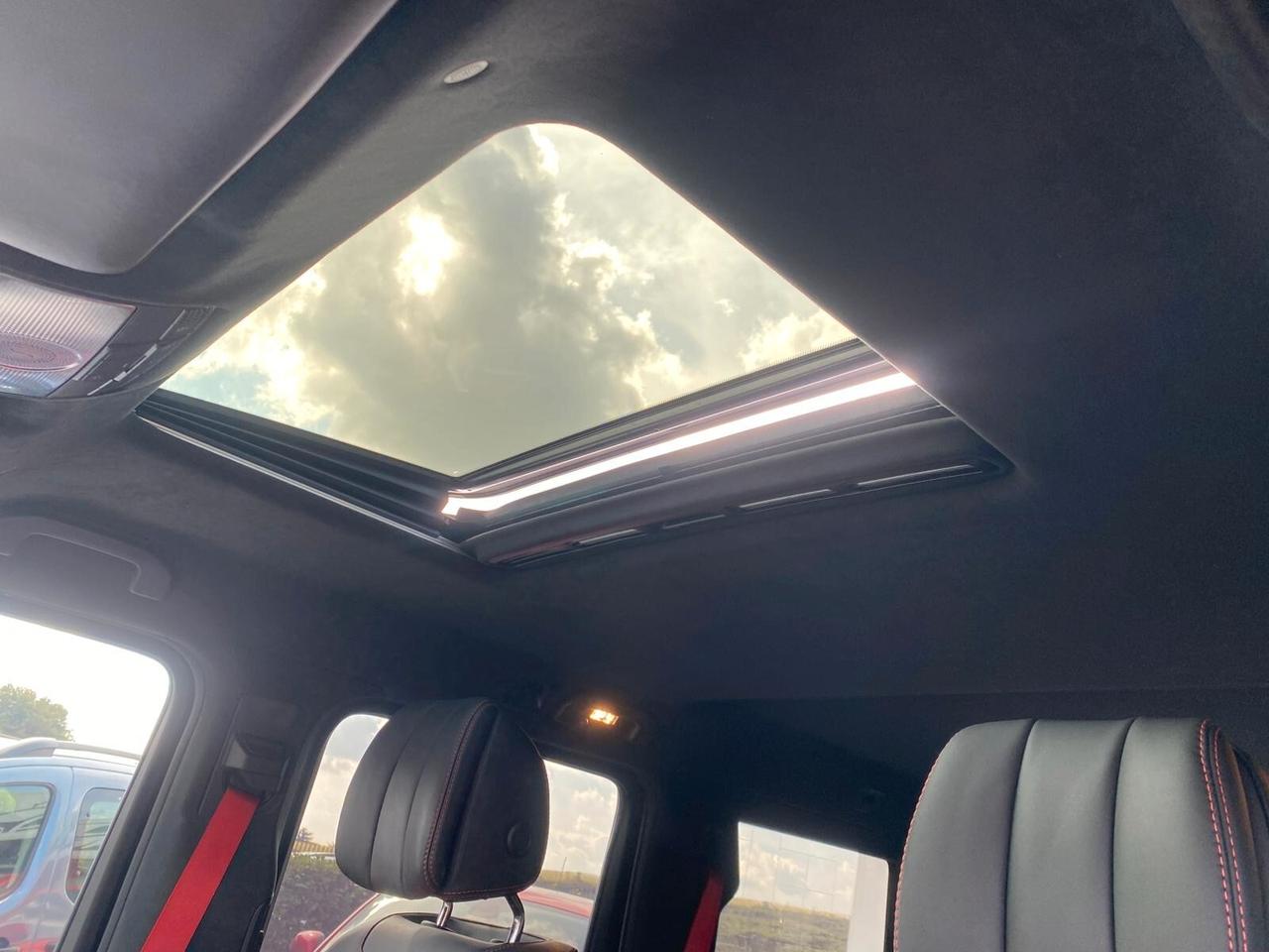 Mercedes-benz G 63 AMG Mercedes G63 Edition One