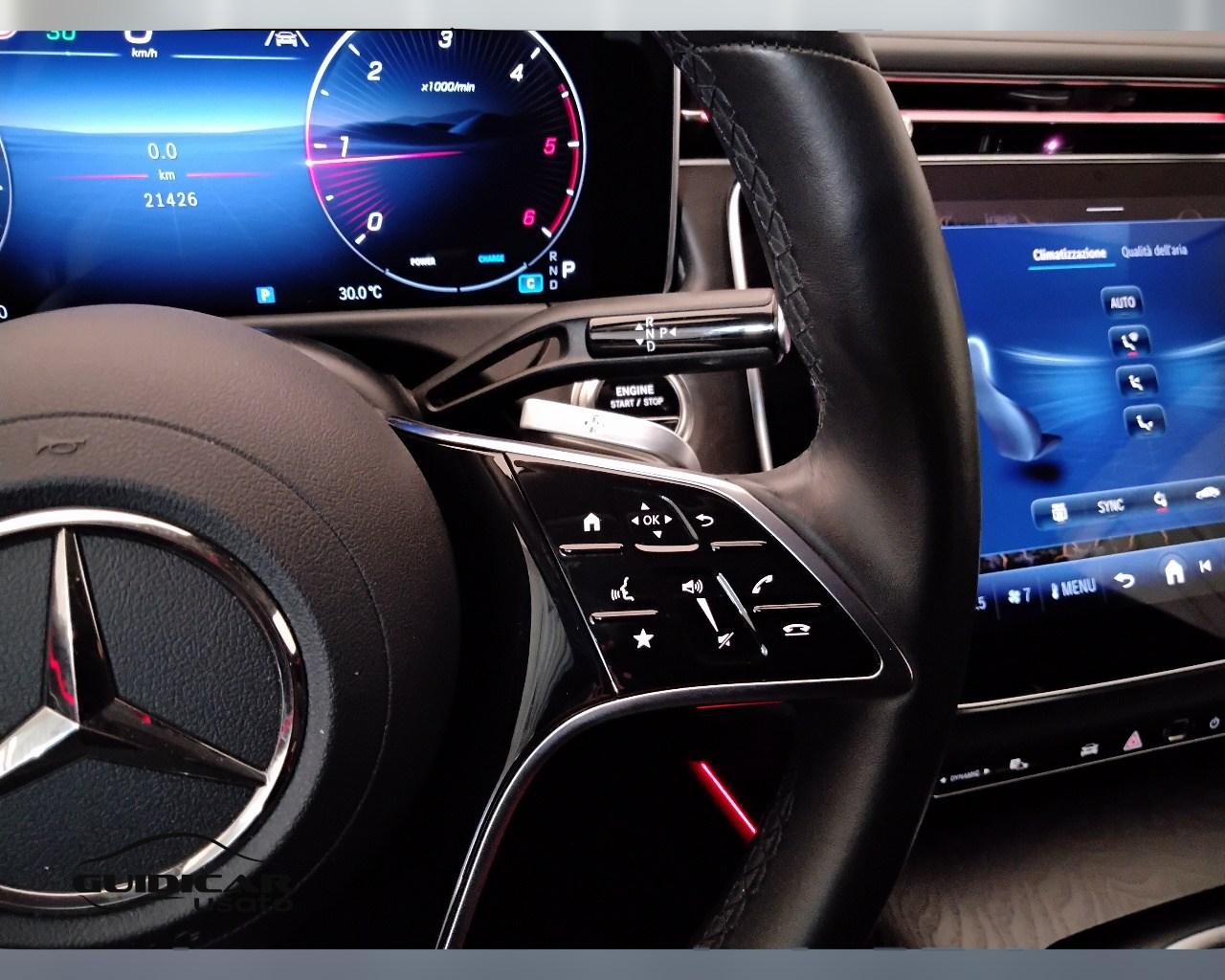 Mercedes-Benz Classe E- W214 Berlina - E 200 d Advanced auto
