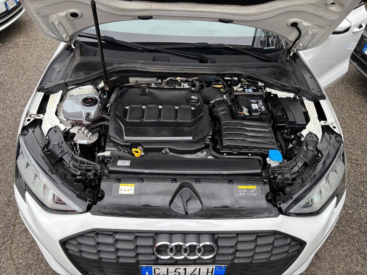 Audi A3 SPB 2,0 TDI Business Advanced