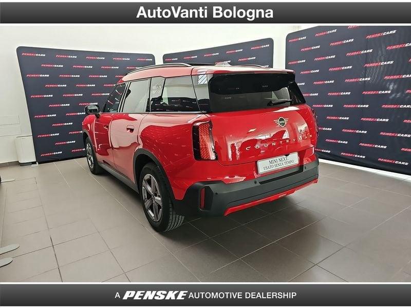 MINI Countryman Mini Countryman 2.0 48V D Classic auto