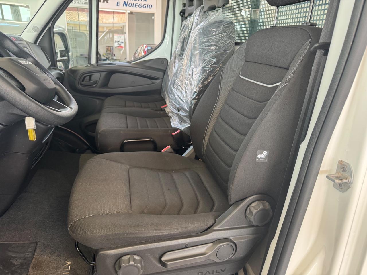 Iveco daily 35s14 cassonato