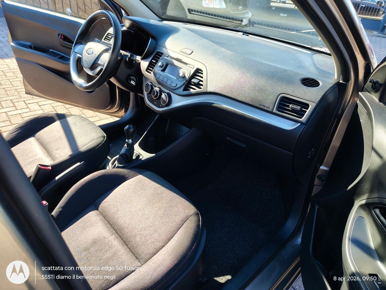 Kia Picanto 1.0 12V EcoGPL 5 porte Active