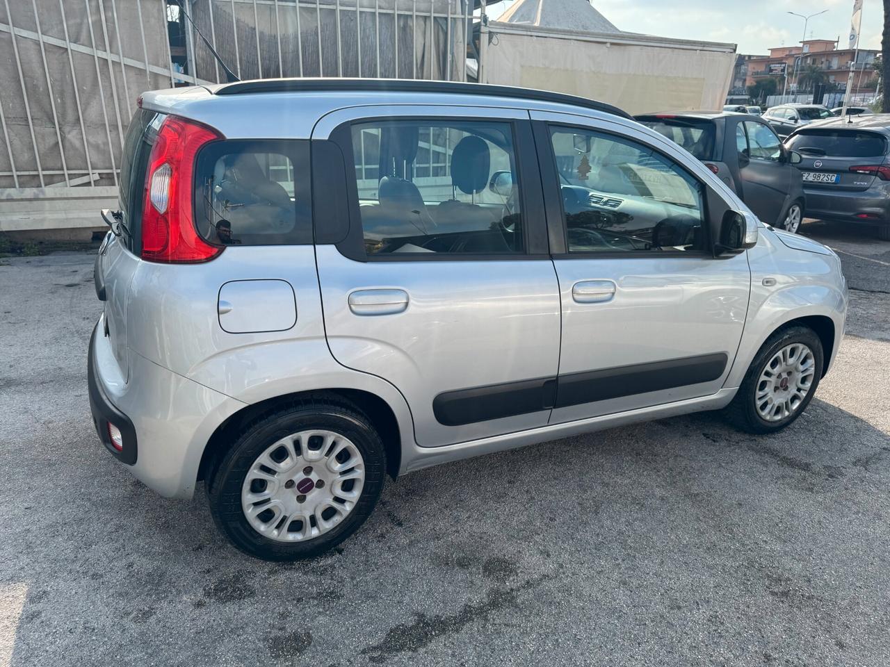 Fiat Panda 1.2 BENZINA Lounge