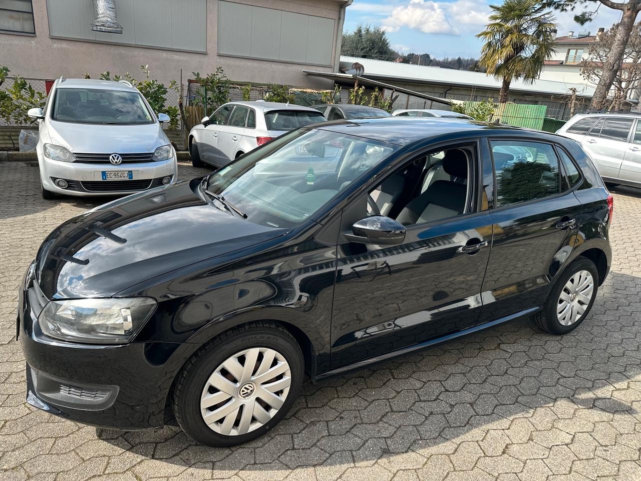 Volkswagen Polo 1.2 TDI DPF 5 p. United*EURO5*NEOPATENTATI