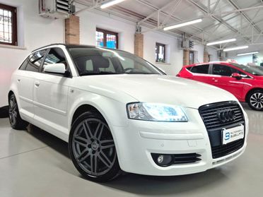 Audi A3 SPB 2.0 TDI 170 CV F.AP. quattro Ambition