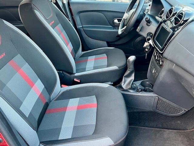 Dacia Sandero Stepway TCe 90 Techroad - 2019