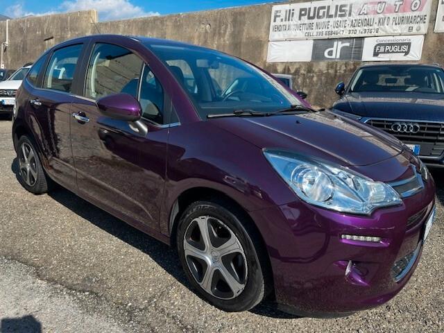 Citroen C3 BlueHDi 75 Live Edition - 2016