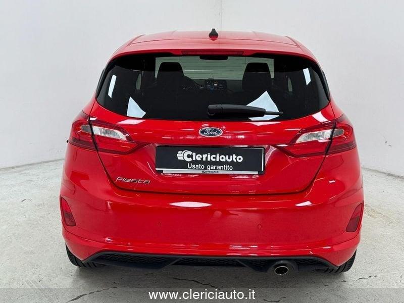 Ford Fiesta 1.0 Ecoboost 100 CV 5 porte ST-Line