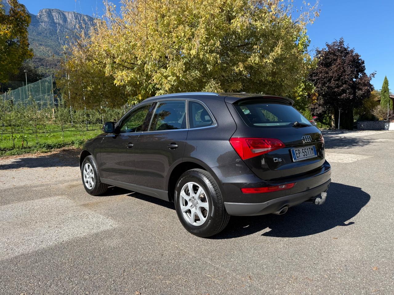 Audi Q5 3.0 V6 TDI 245 CV quattro S tronic Advanced Plus