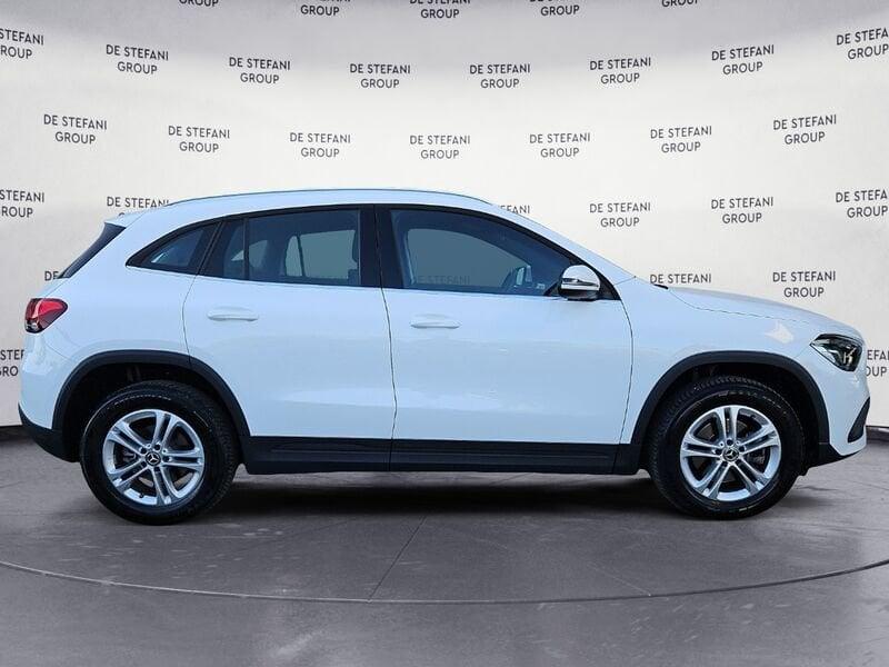 Mercedes-Benz GLA GLA 180 d Automatic Sport