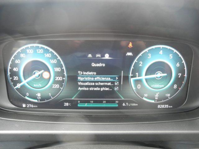 HYUNDAI i20 1.2 MPI Connectline -Ok NEOPATENTATI- "DA VETRINA"