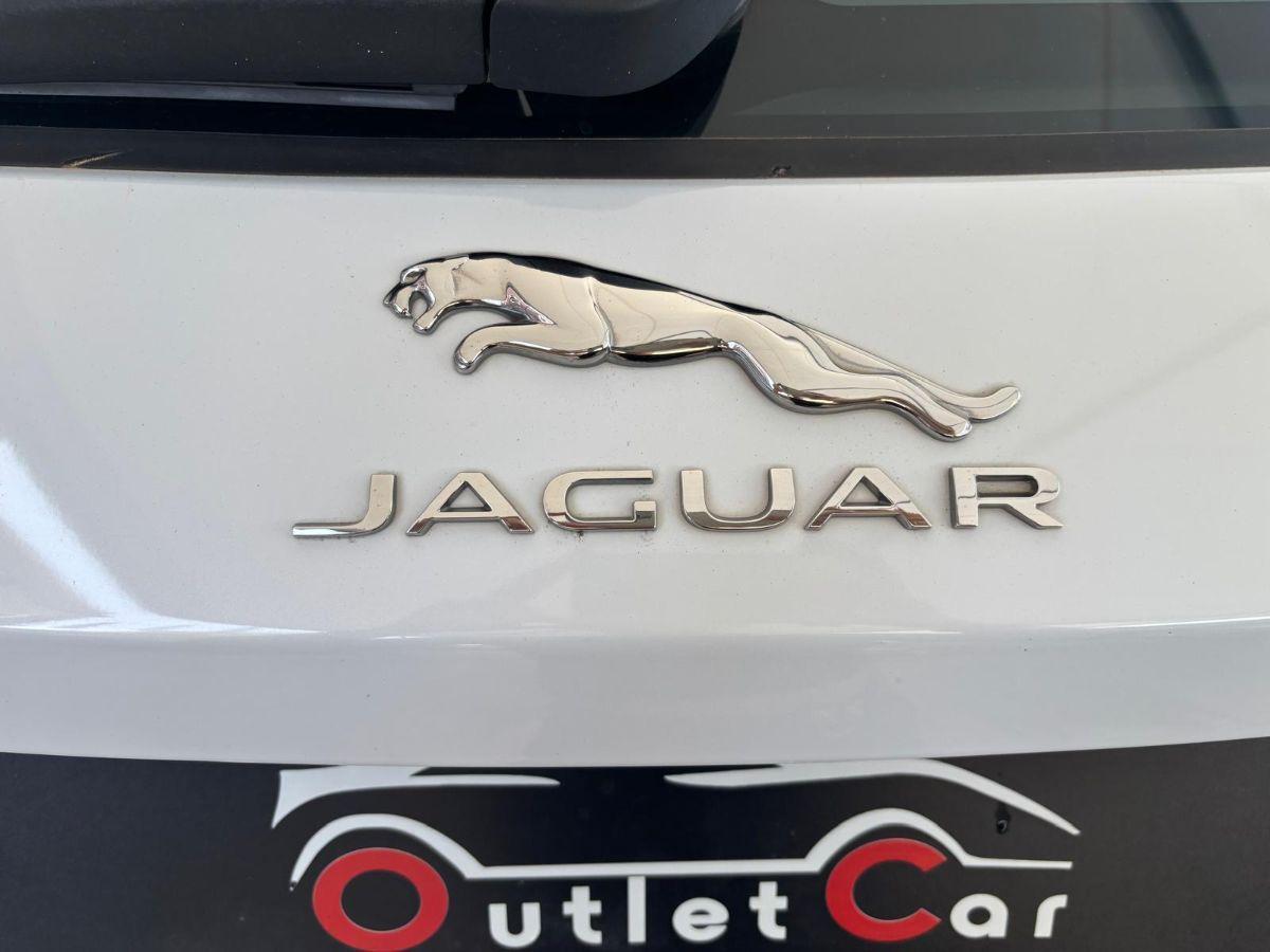JAGUAR - F-Pace - 2.0d 180 CV AWD aut. Prestige