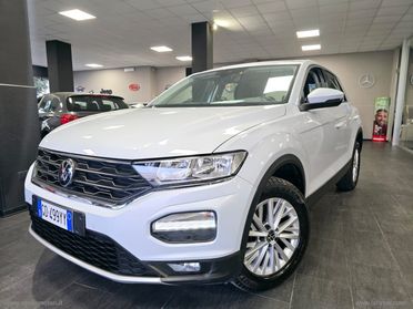 VOLKSWAGEN T-Roc 2.0 TDI 150 CV DSG Style BMT