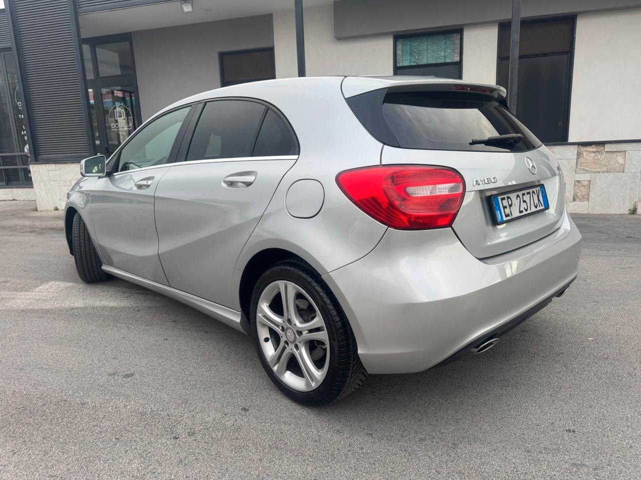 Mercedes-benz A 180 CDI Automatic Premium