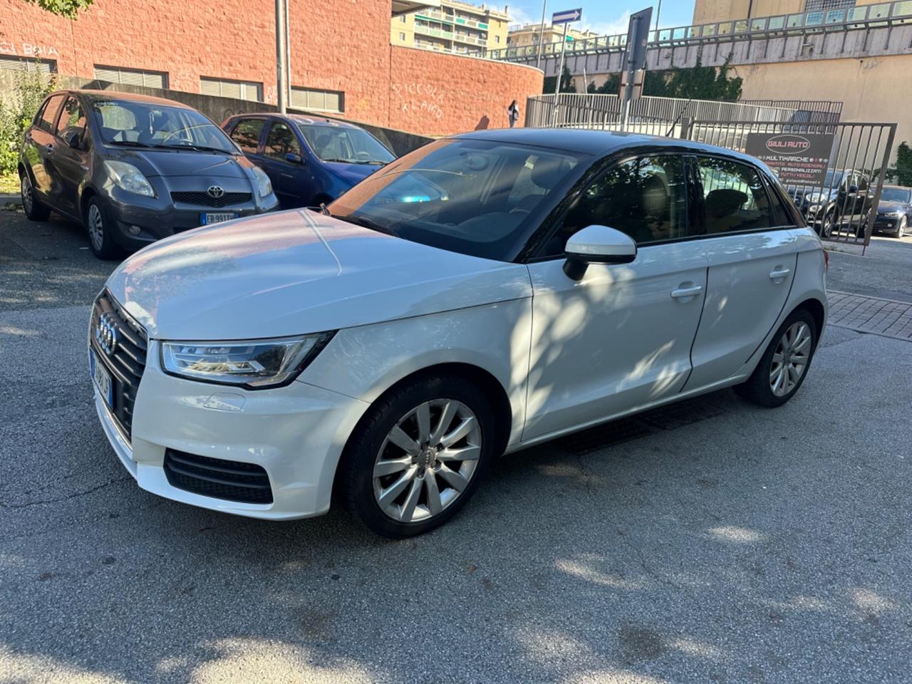 Audi A1 1.6 TDI 116 CV S tronic