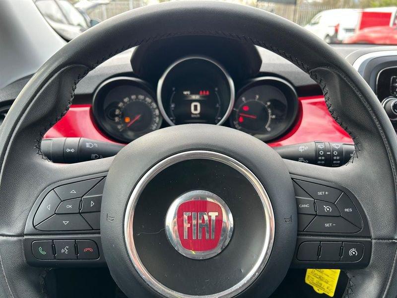 FIAT 500X 1.6 Mjet 120cv 4x2 Pop Star