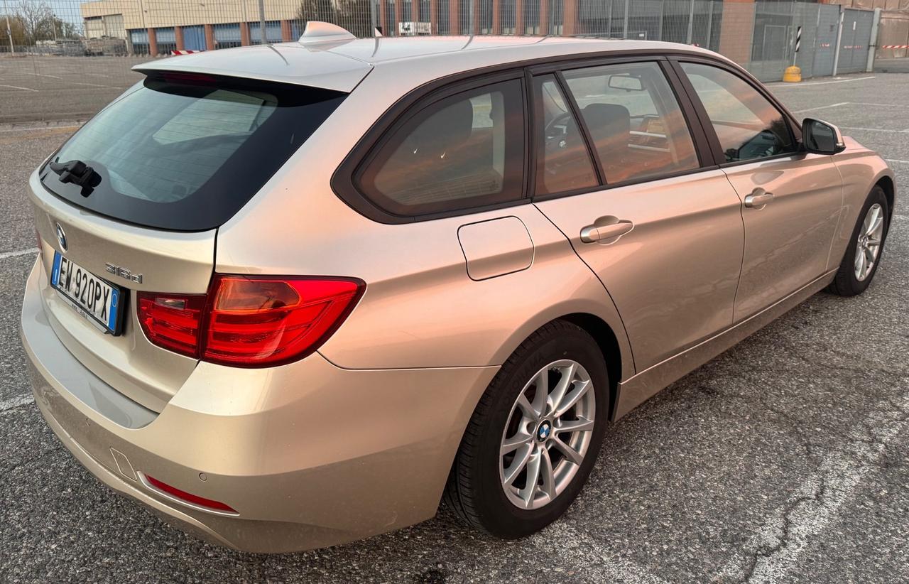 Bmw 316 316d Touring
