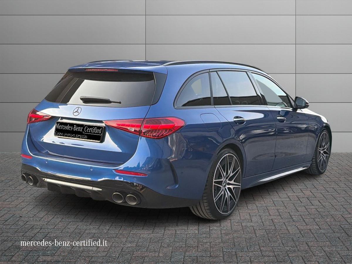 Mercedes-Benz C SW AMG 43 mhev Premium Pro 4matic auto