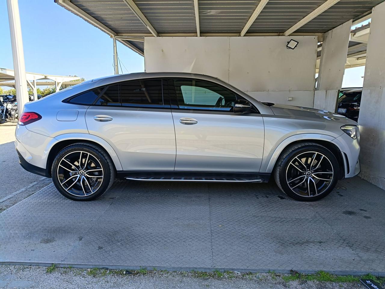 Mercedes-Benz GLE Coupe 350 d Premium Pro 4matic auto
