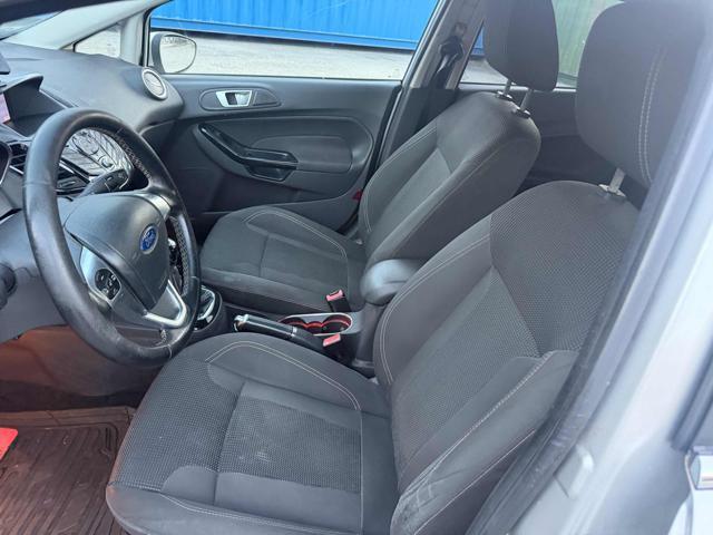 FORD Fiesta 1.5 TDCi 75CV 5p Titanium senza lavoro da fare