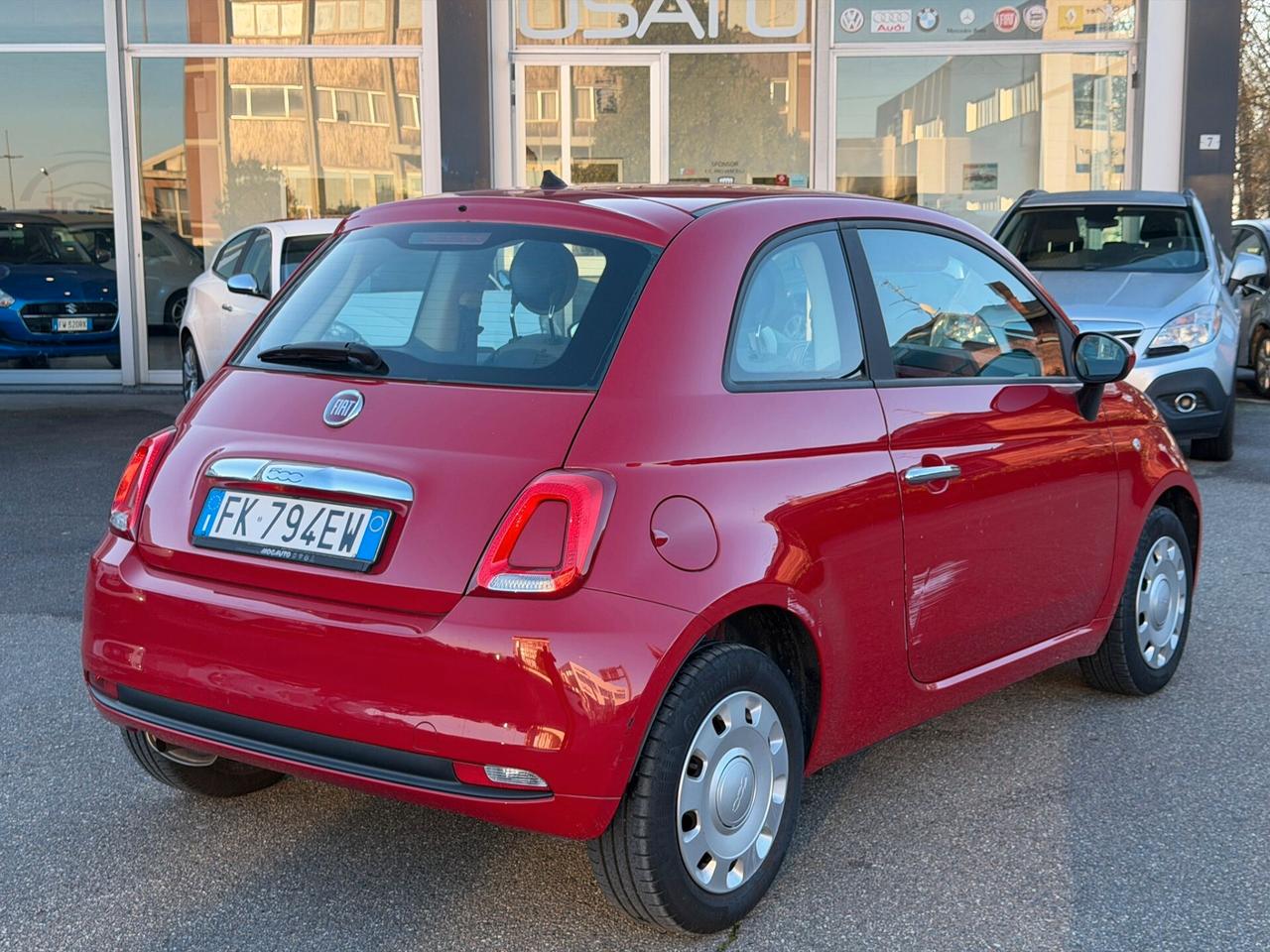 Fiat 500 1.2 Pop 69cv
