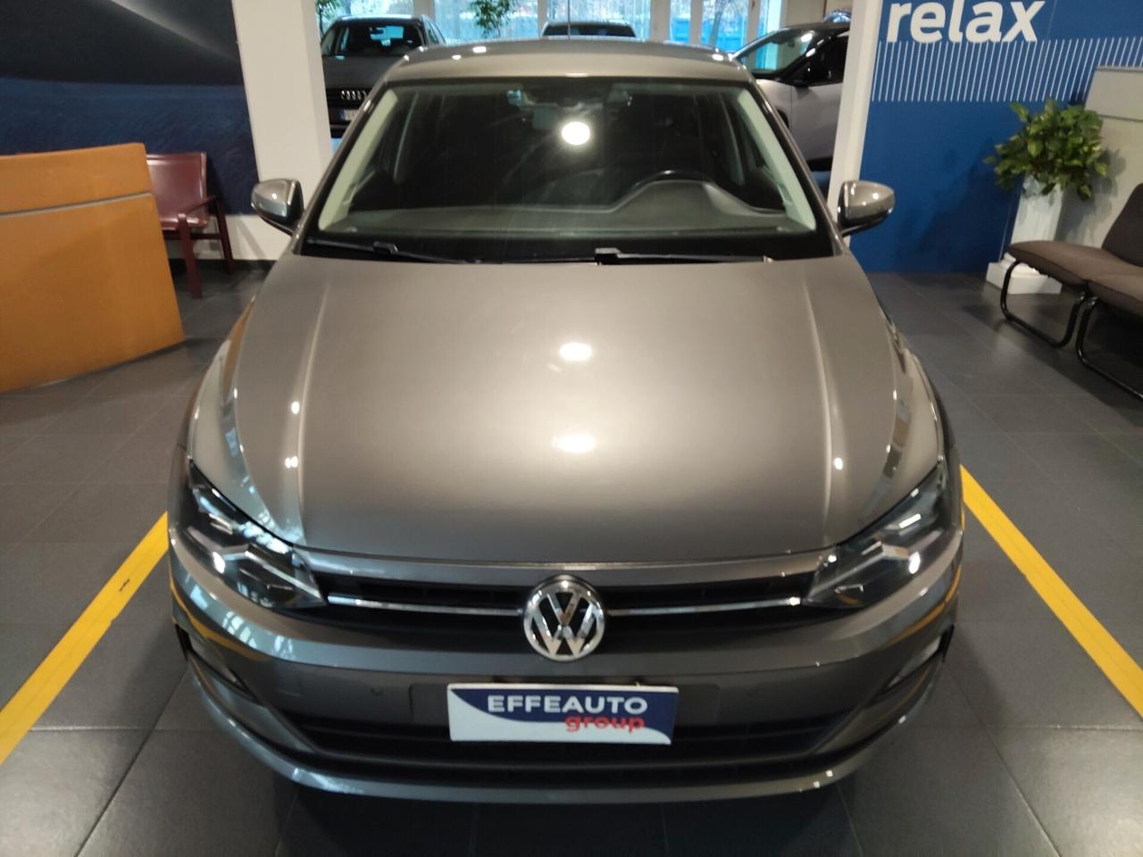 Volkswagen Polo 1.6 TDI 95 CV DSG 5p Comfortline BlueMotion Tech.