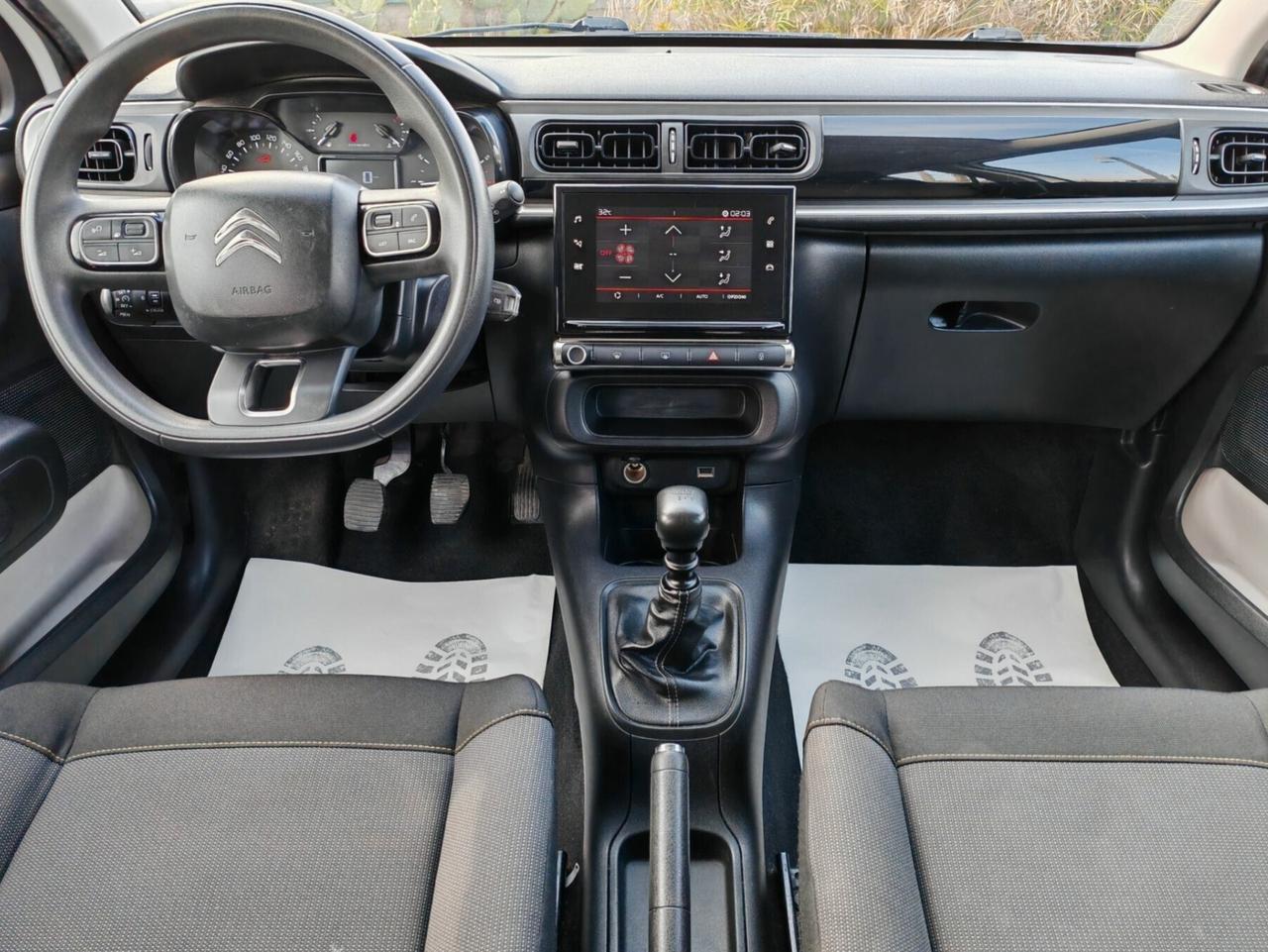 Citroen C3 1.5BlueHDi in arrivo 2022