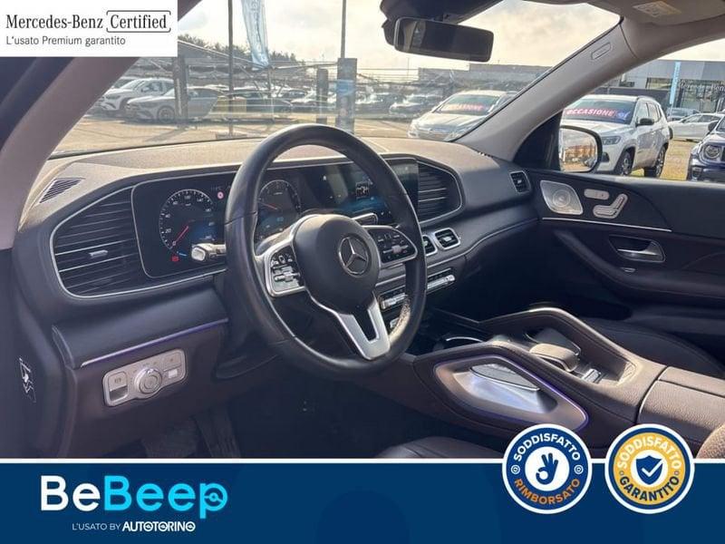 Mercedes-Benz GLE 350 DE PHEV (E EQ-POWER) PREMIUM 4MATIC AUTO