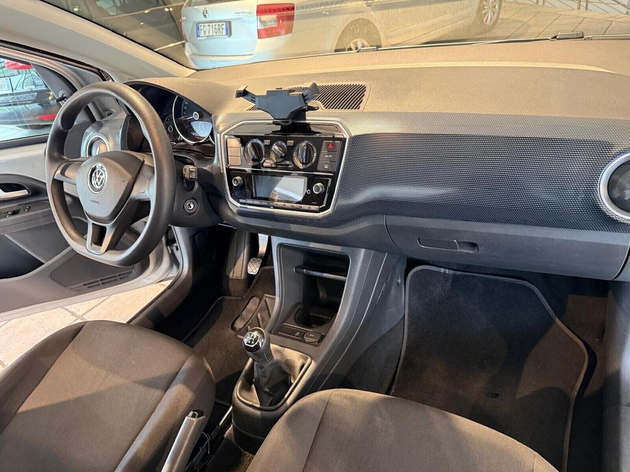 Volkswagen up! 1.0 TSI