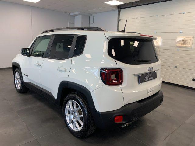 JEEP Renegade 1.6 Mjt Limited + Fari Full Led + Navigatore