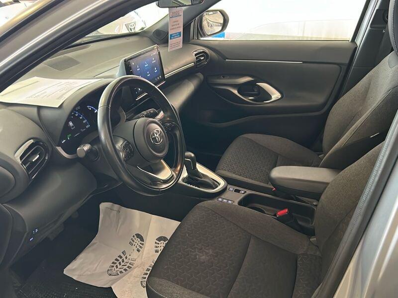 Toyota Yaris Cross 1.5H (116 CV) E-CVT Trend